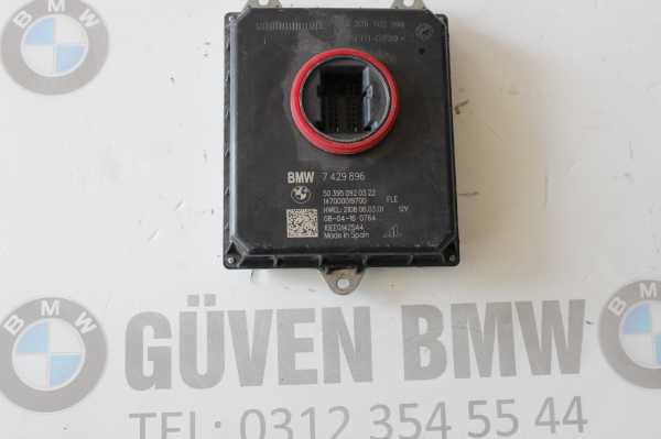 7429896 BMW İ3 L01 KASA LEDLİ FAR BEYNİ